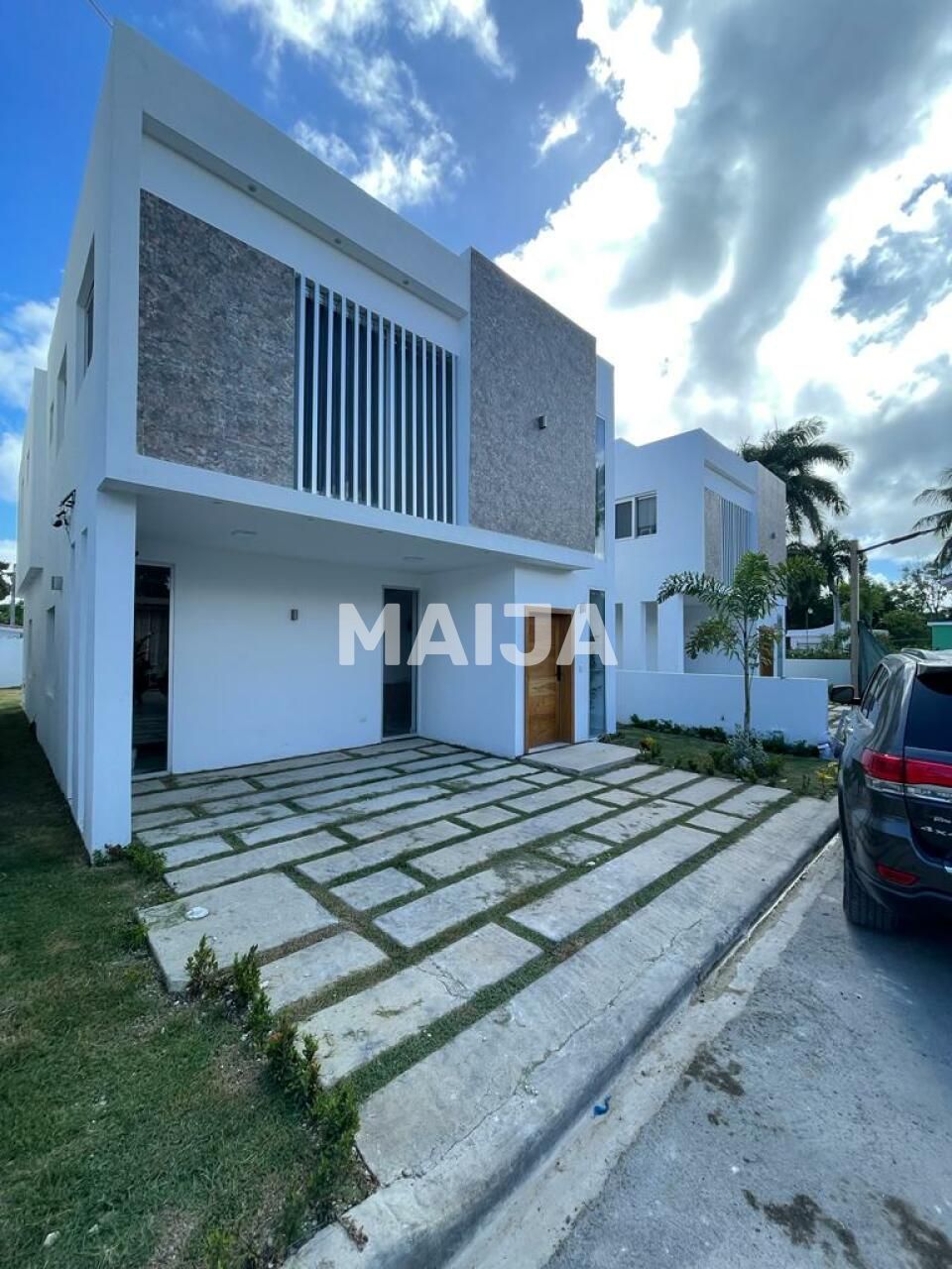 Villa in Punta Cana, Dominican Republic, 215 m² - picture 1