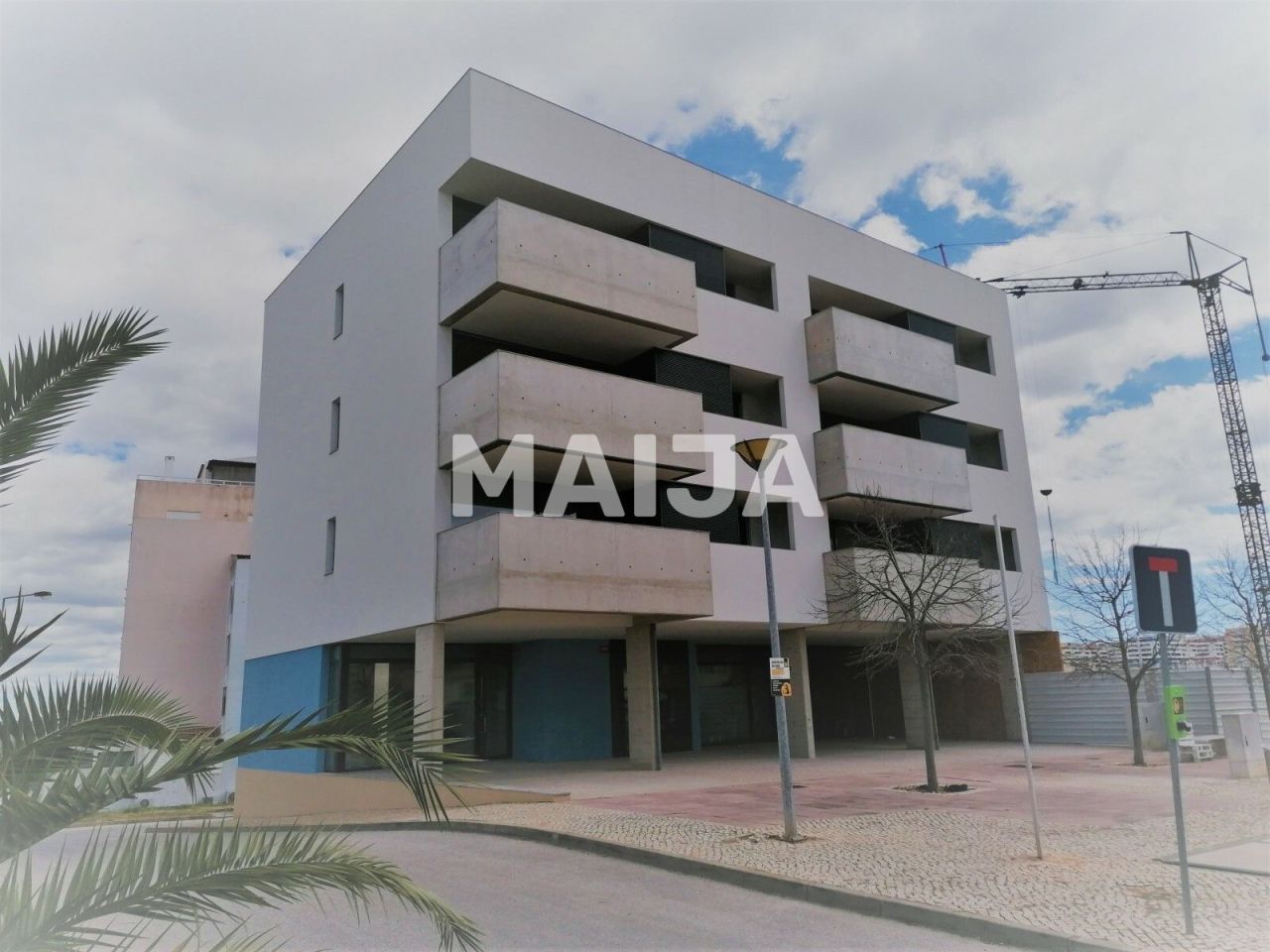 Apartamento en Portimão, Portugal, 115.55 m² - imagen 1