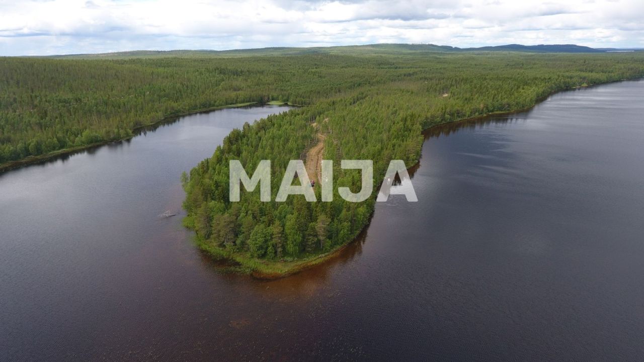 Land Pello, Finland, 4 210 m² - picture 1