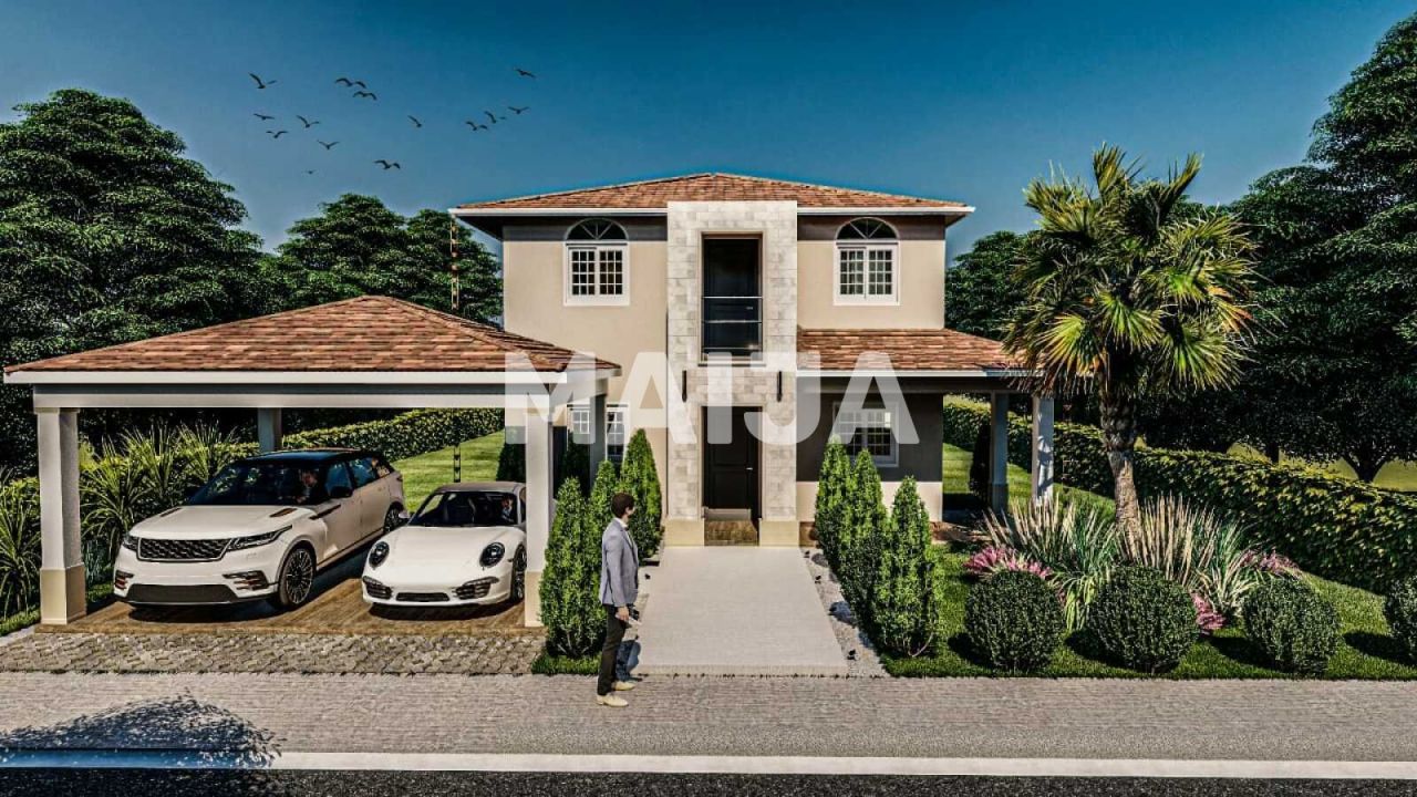 Haus in Punta Cana, Dominikanische Republik, 277 m² - Foto 1