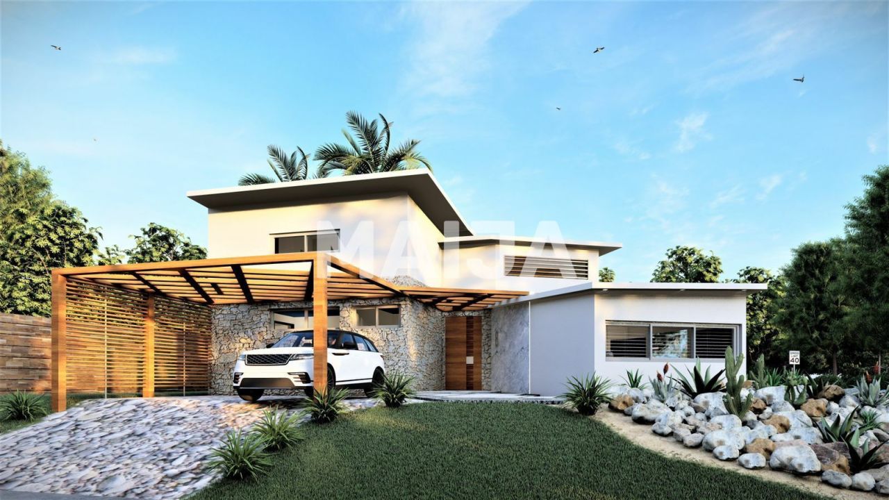 Haus in Punta Cana, Dominikanische Republik, 280 m² - Foto 1