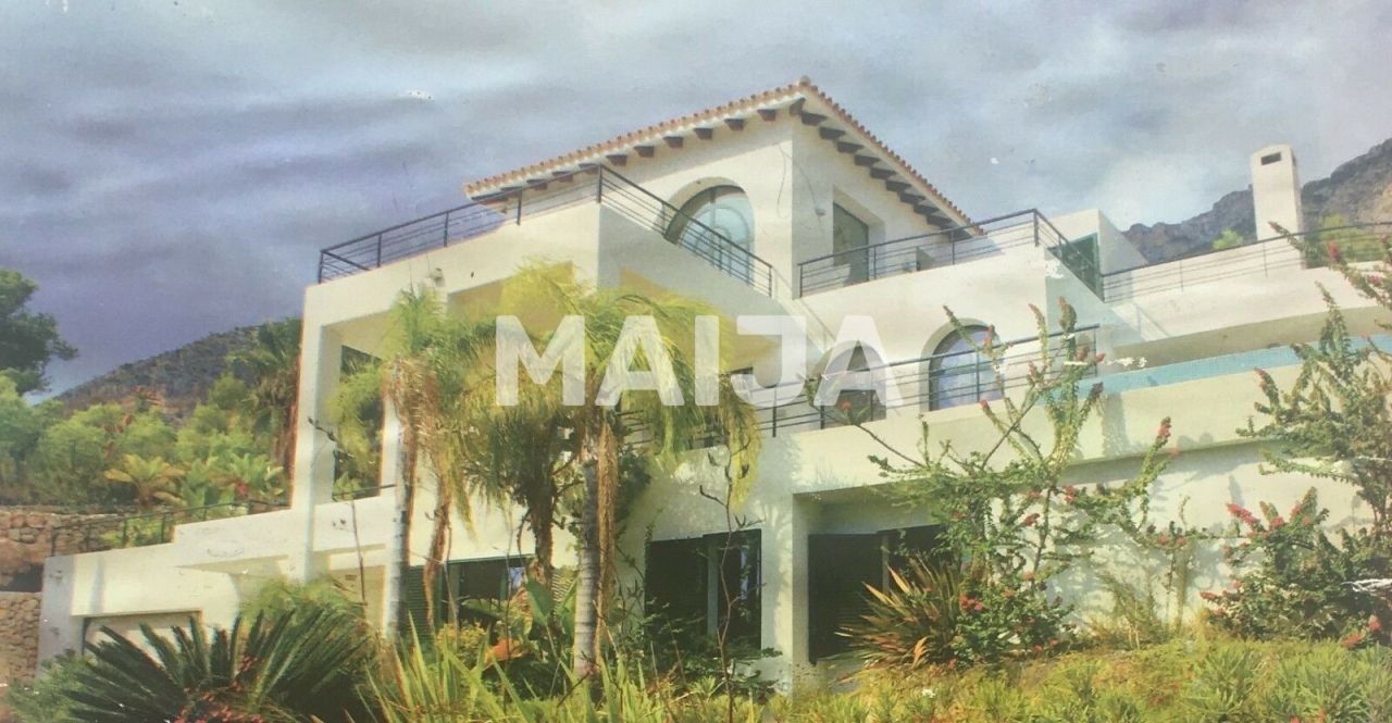 Haus in Altea, Spanien, 300 m² - Foto 1