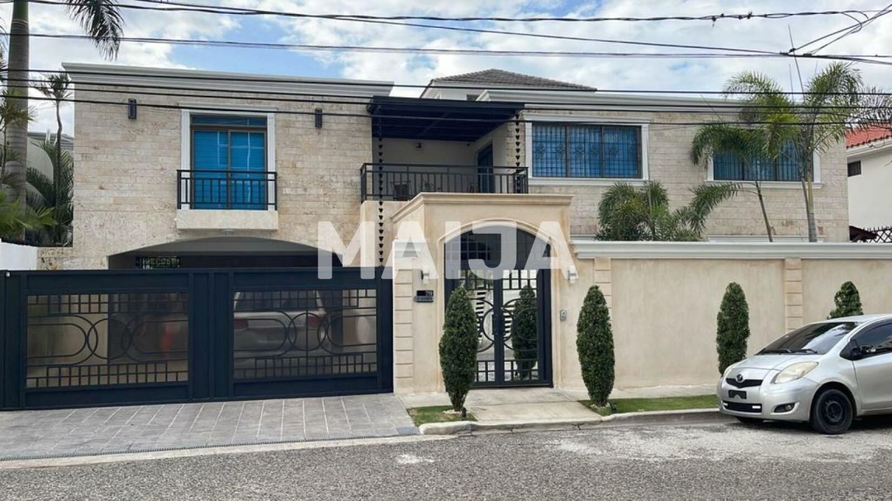 Casa Santo Domingo de Guzmán, República Dominicana, 800 m² - imagen 1