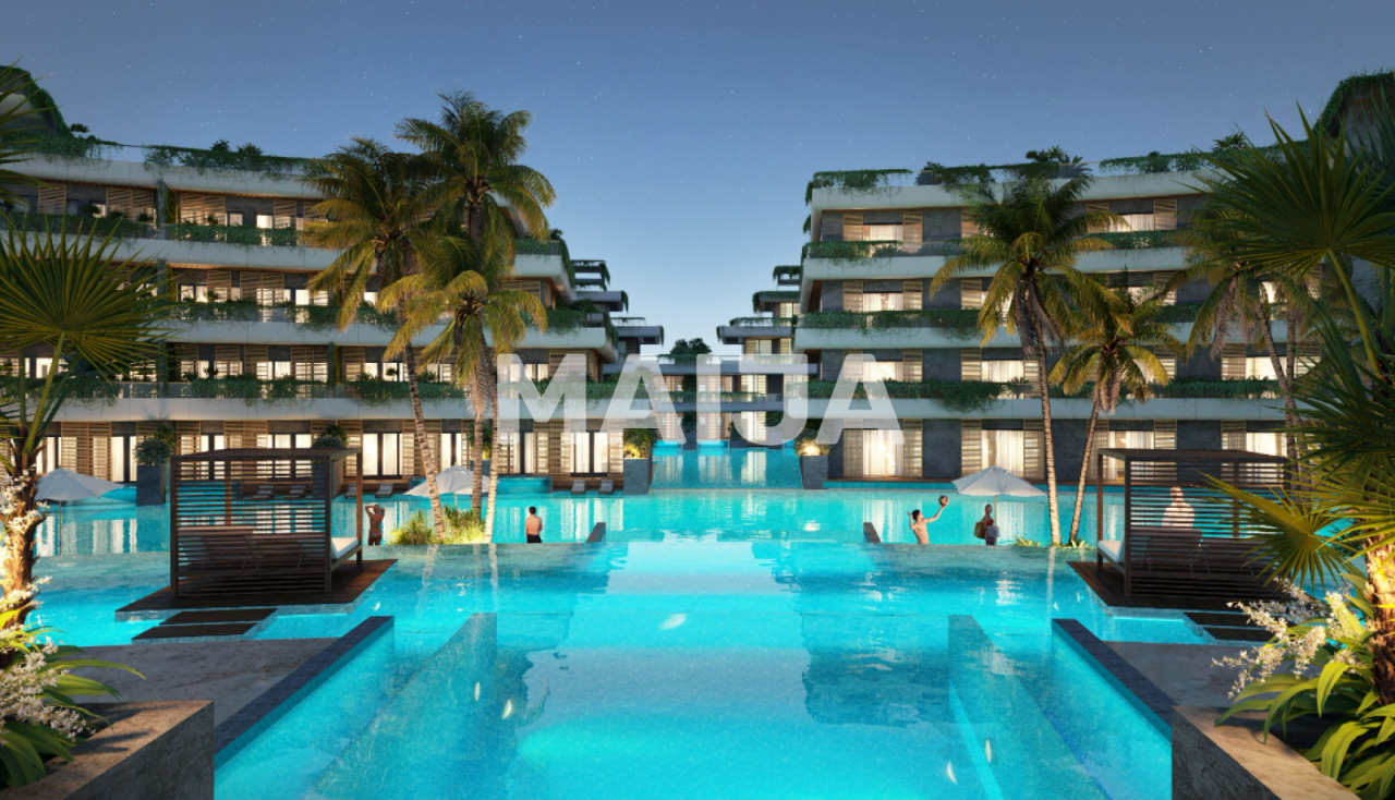 Apartment in Punta Cana, Dominikanische Republik, 231.8 m² - Foto 1