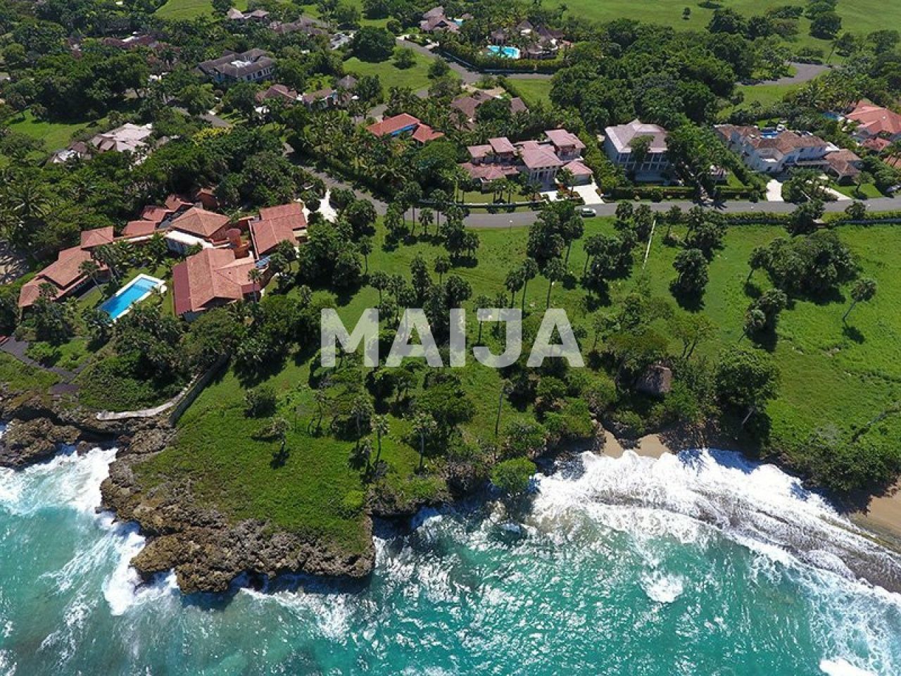 Terreno en Cabarete, República Dominicana, 8 456 m² - imagen 1