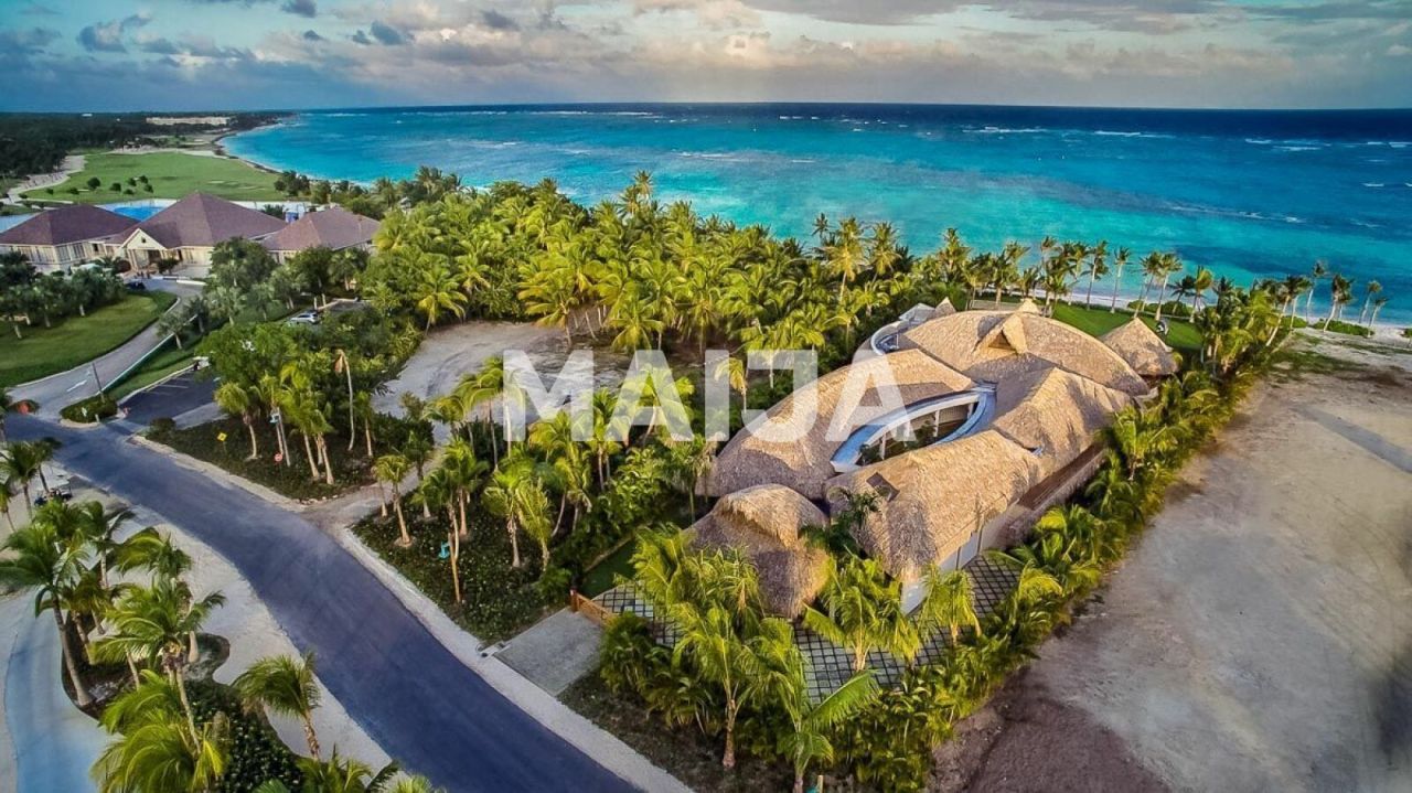 Villa à Punta Cana, République dominicaine, 1 200 m² - image 1