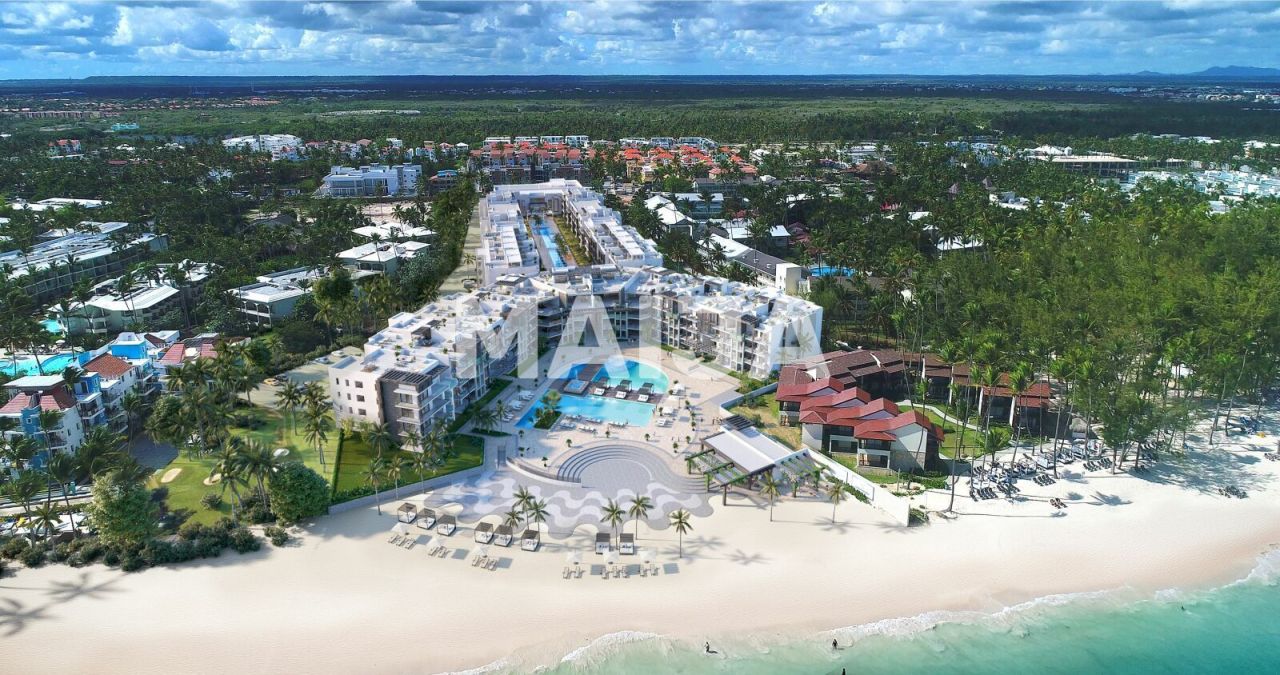 Apartamento en Punta Cana, República Dominicana, 259.36 m² - imagen 1