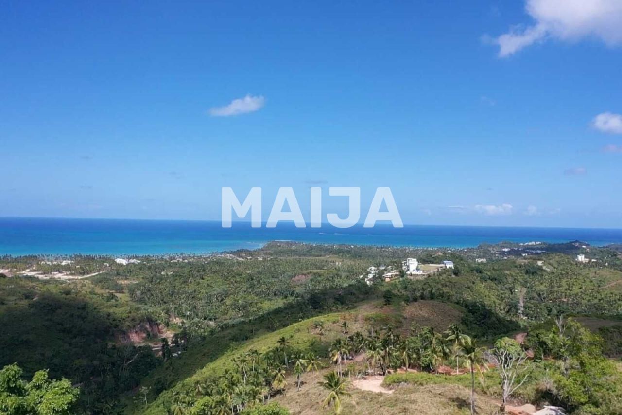 Land in Las Terrenas, Dominican Republic, 2 500 m² - picture 1