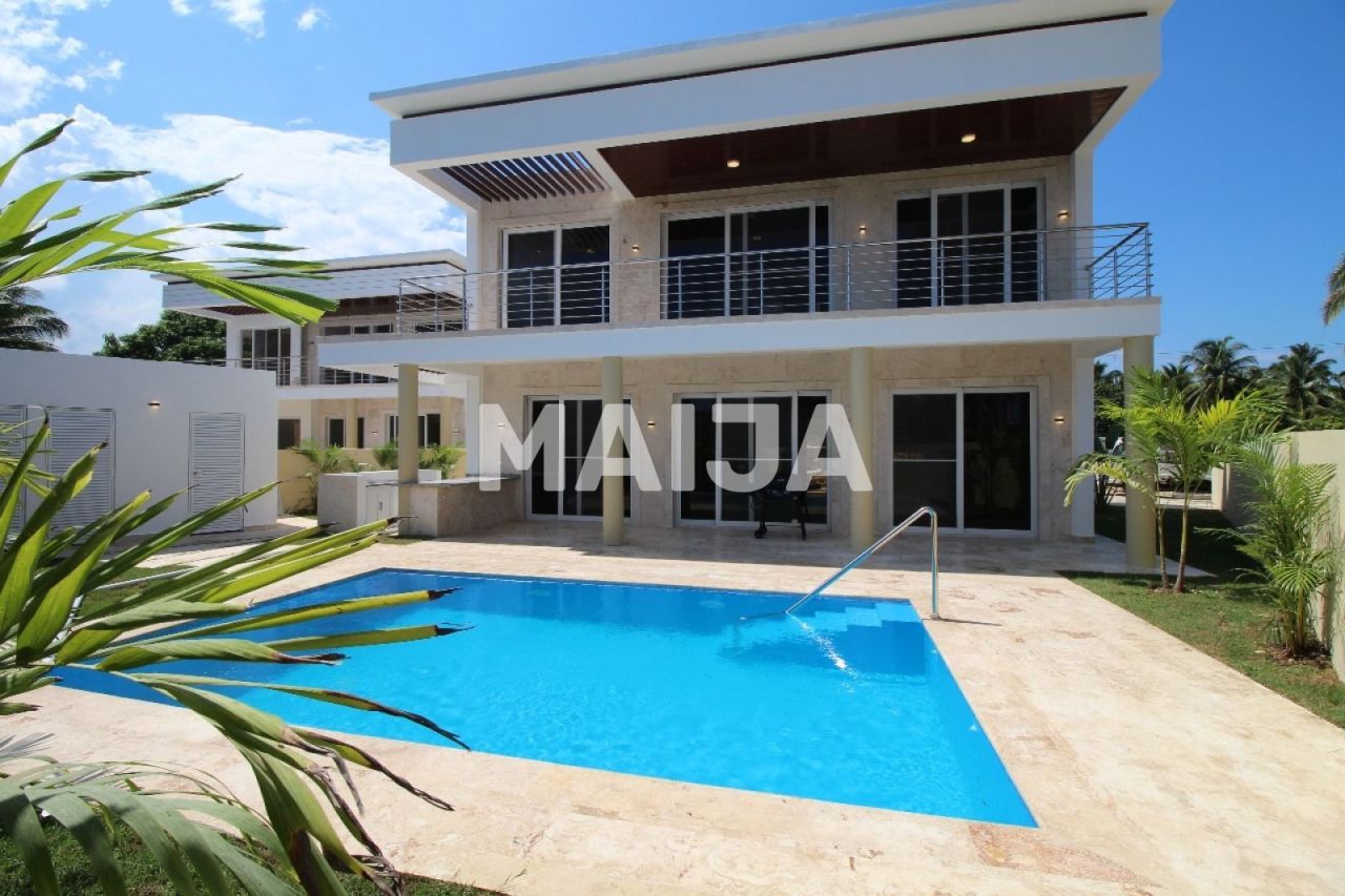 Haus in Cabarete, Dominikanische Republik, 249.6 m² - Foto 1