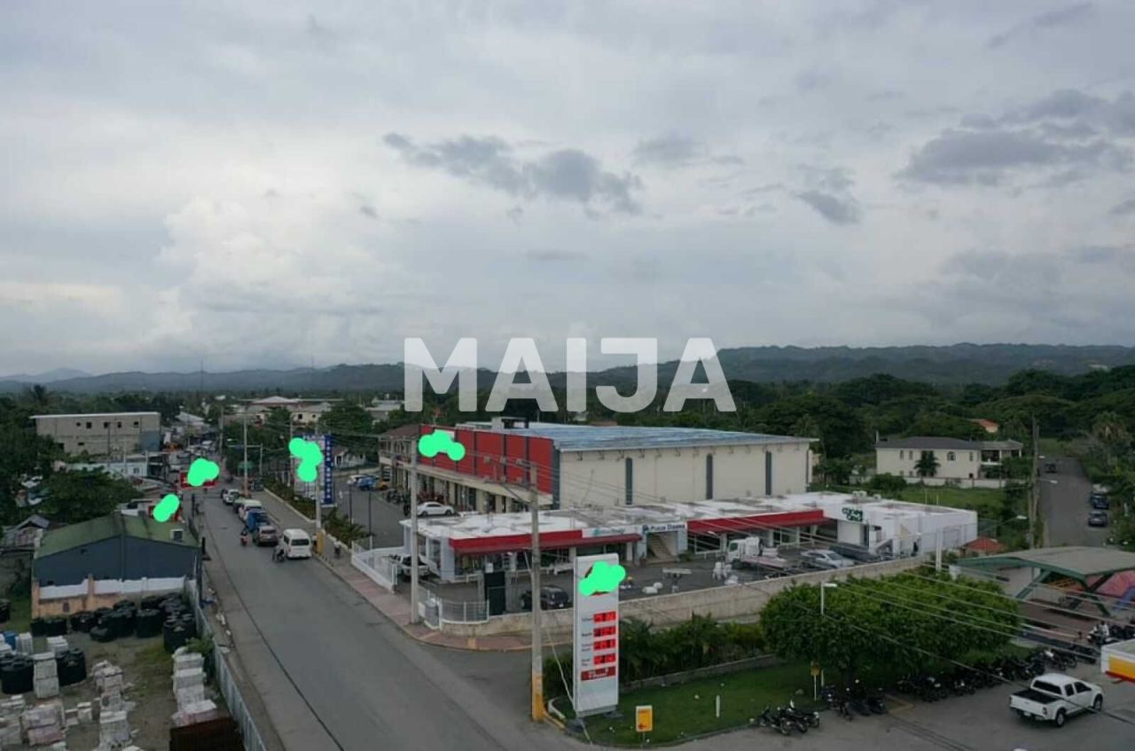 Café, restaurant à Cabarete, République dominicaine, 4 000 m² - image 1