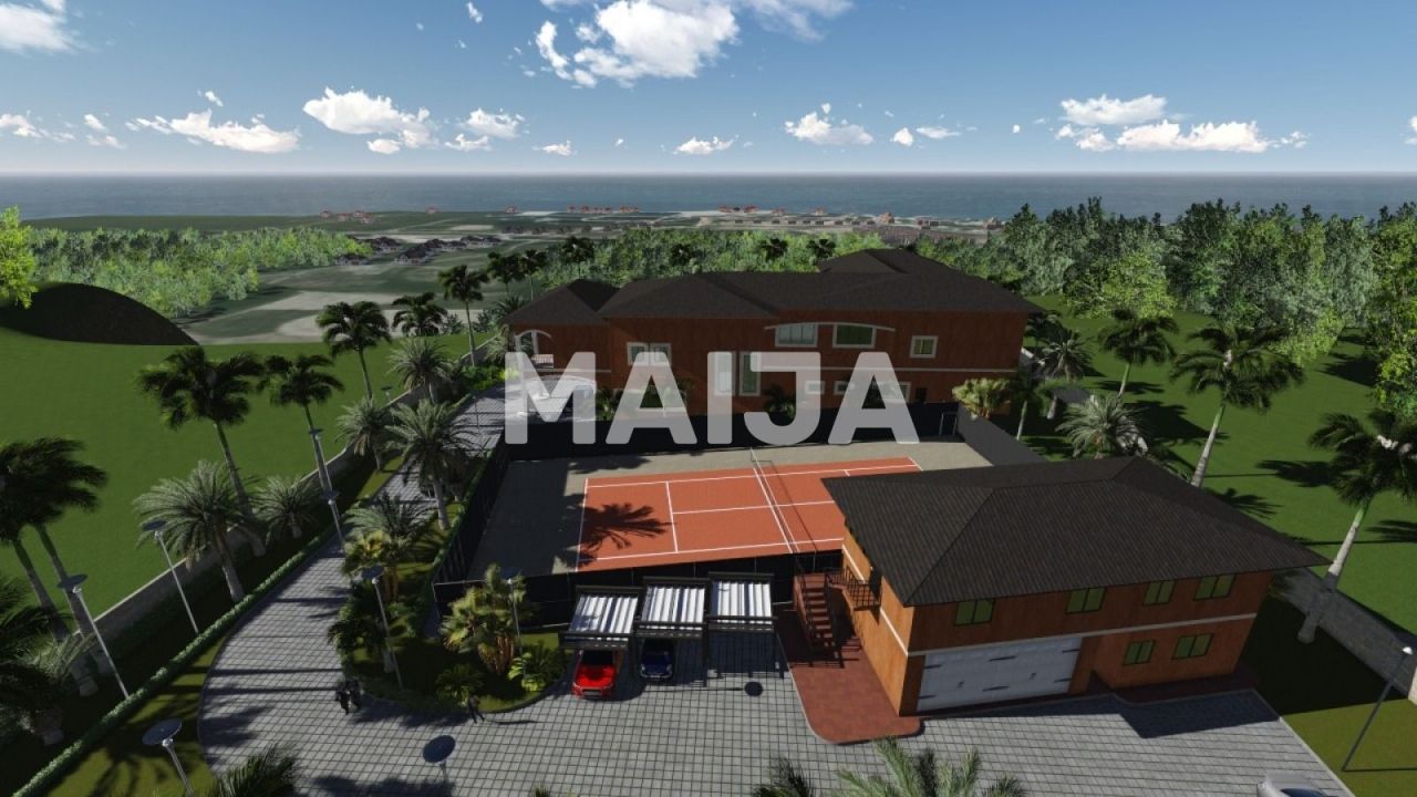 Villa in Cap Cana, Dominican Republic, 2 991 m² - picture 1