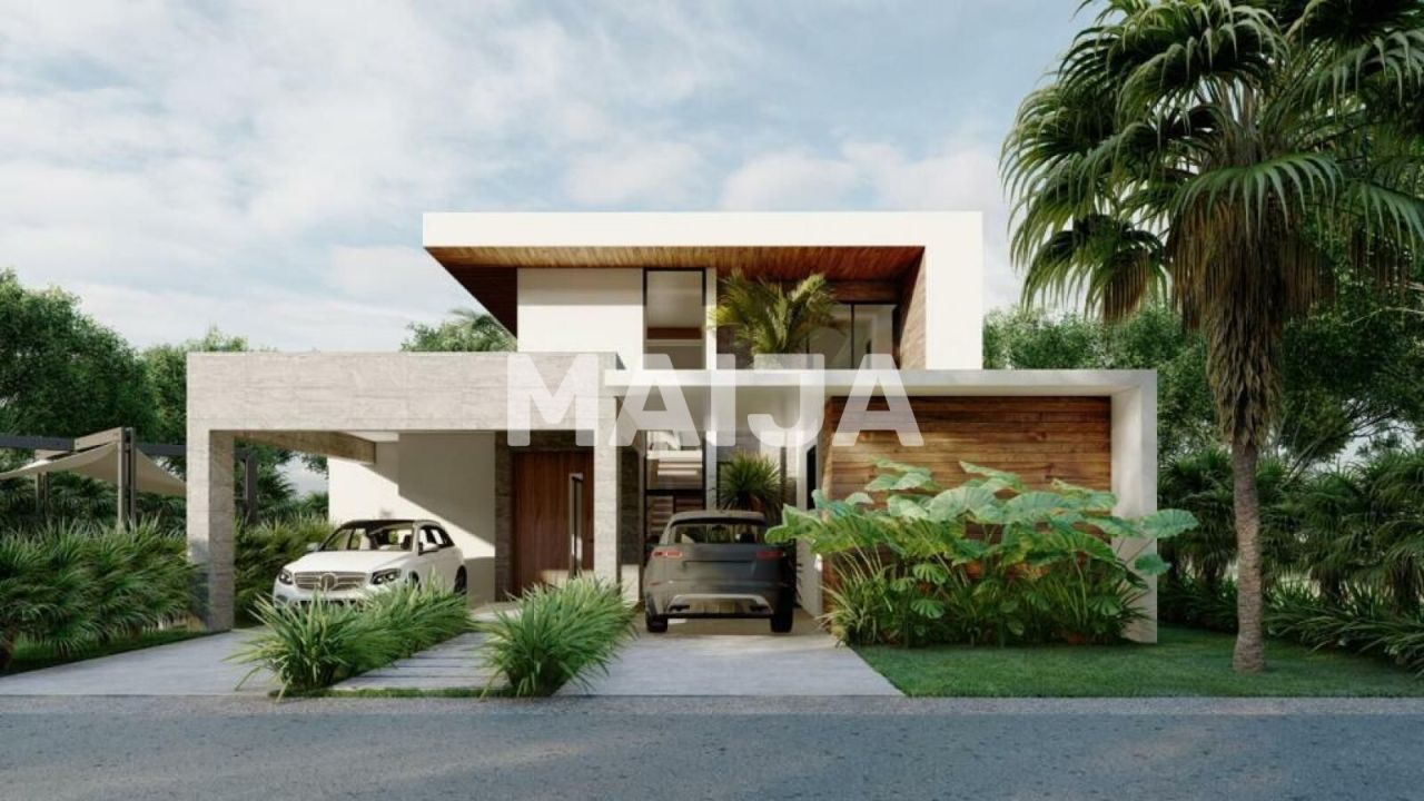 House in Punta Cana, Dominican Republic, 550 m² - picture 1