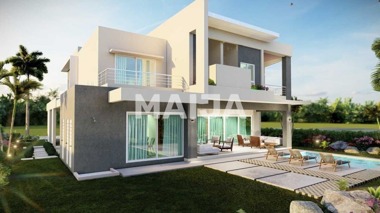 Haus in Punta Cana, Dominikanische Republik, 590 m² - Foto 1