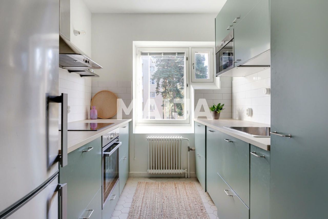 Appartamenti a Helsinki, Finlandia, 51.5 m² - foto 1