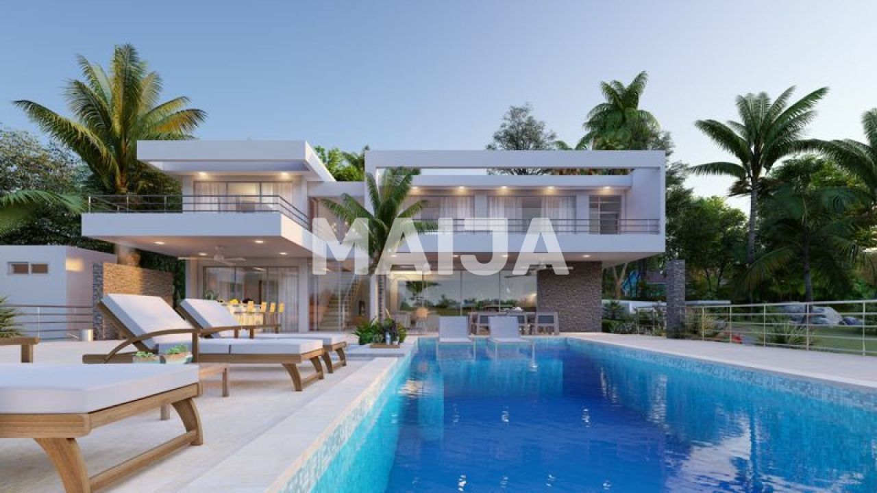 Haus in Cabarete, Dominikanische Republik, 259.2 m² - Foto 1