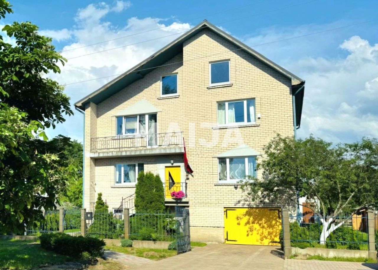 Maison dans les Zvejniekciems, Lettonie, 288 m² - image 1