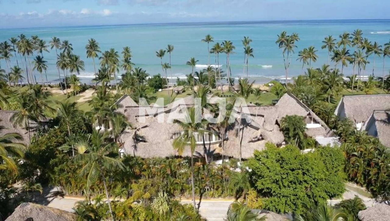 Villa en Las Terrenas, República Dominicana, 2 000 m² - imagen 1