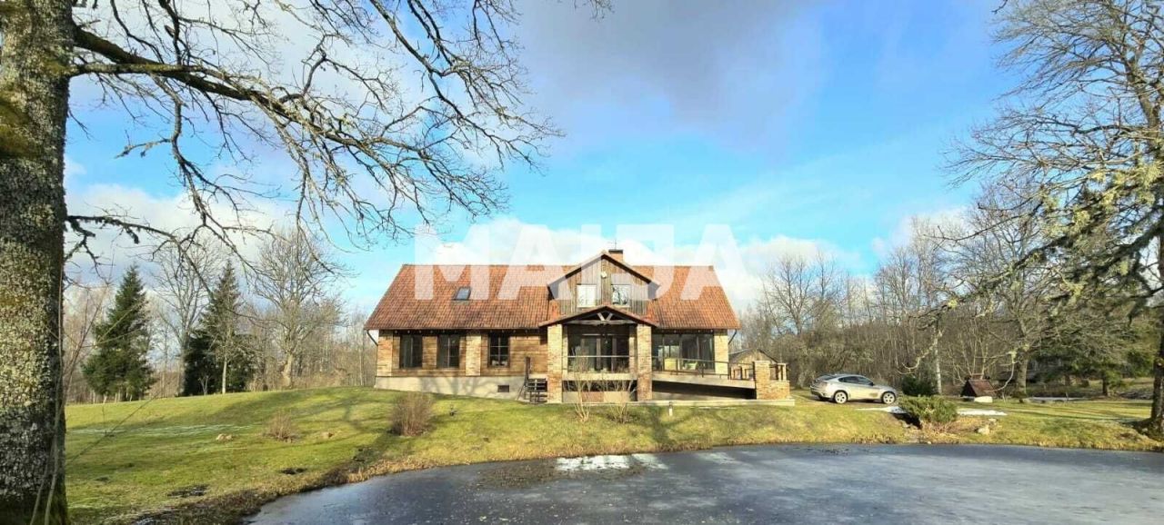 House Ivande, Latvia, 319 m² - picture 1