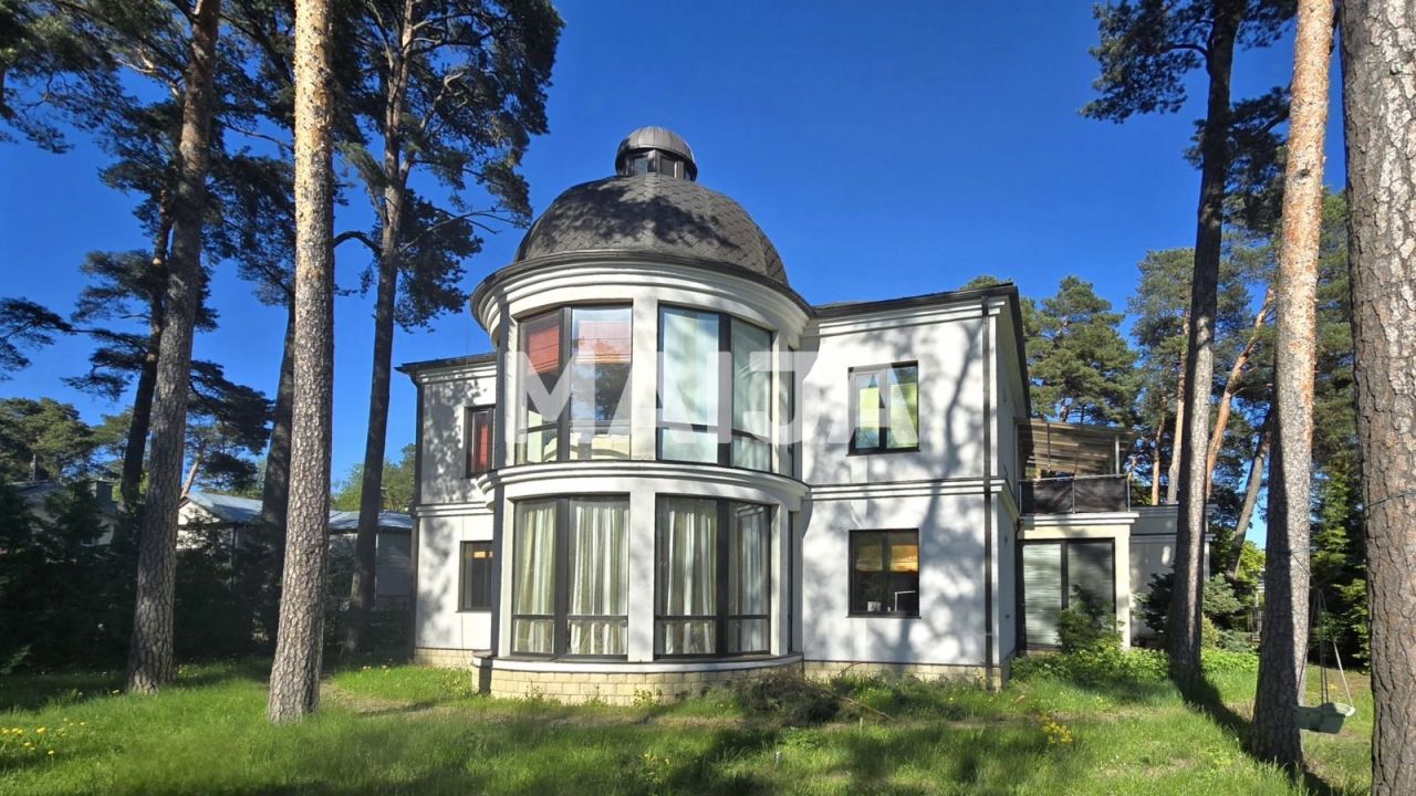 Haus in Jūrmala, Lettland, 456 m² - Foto 1