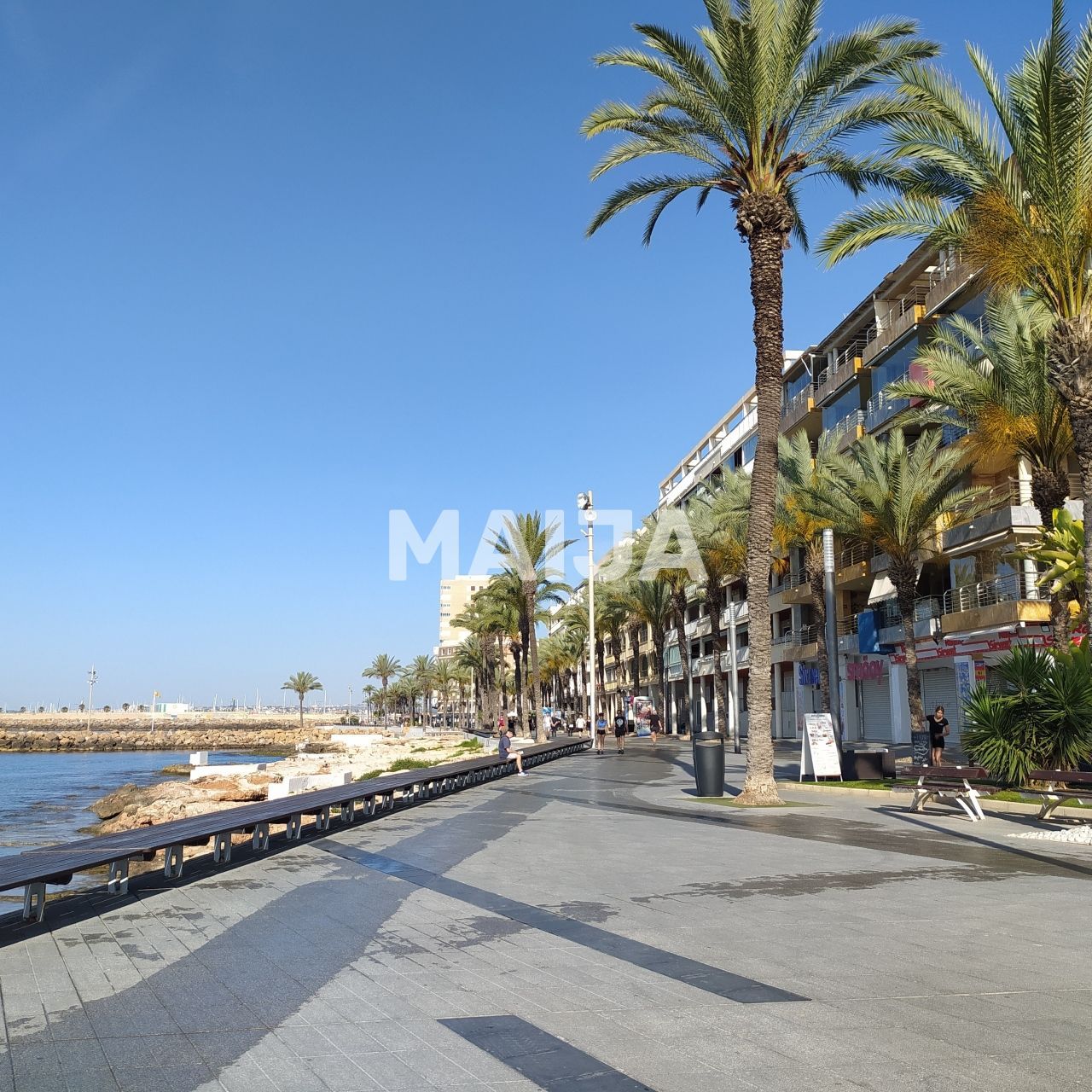 Apartment in Torrevieja, Spanien, 107 m² - Foto 1