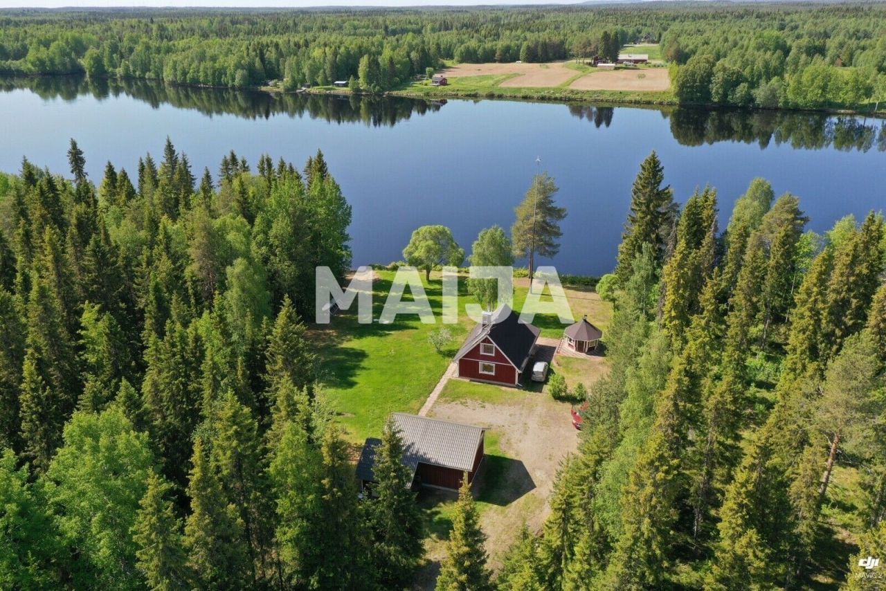 Cottage Tervola, Finlande, 83.4 m² - image 1