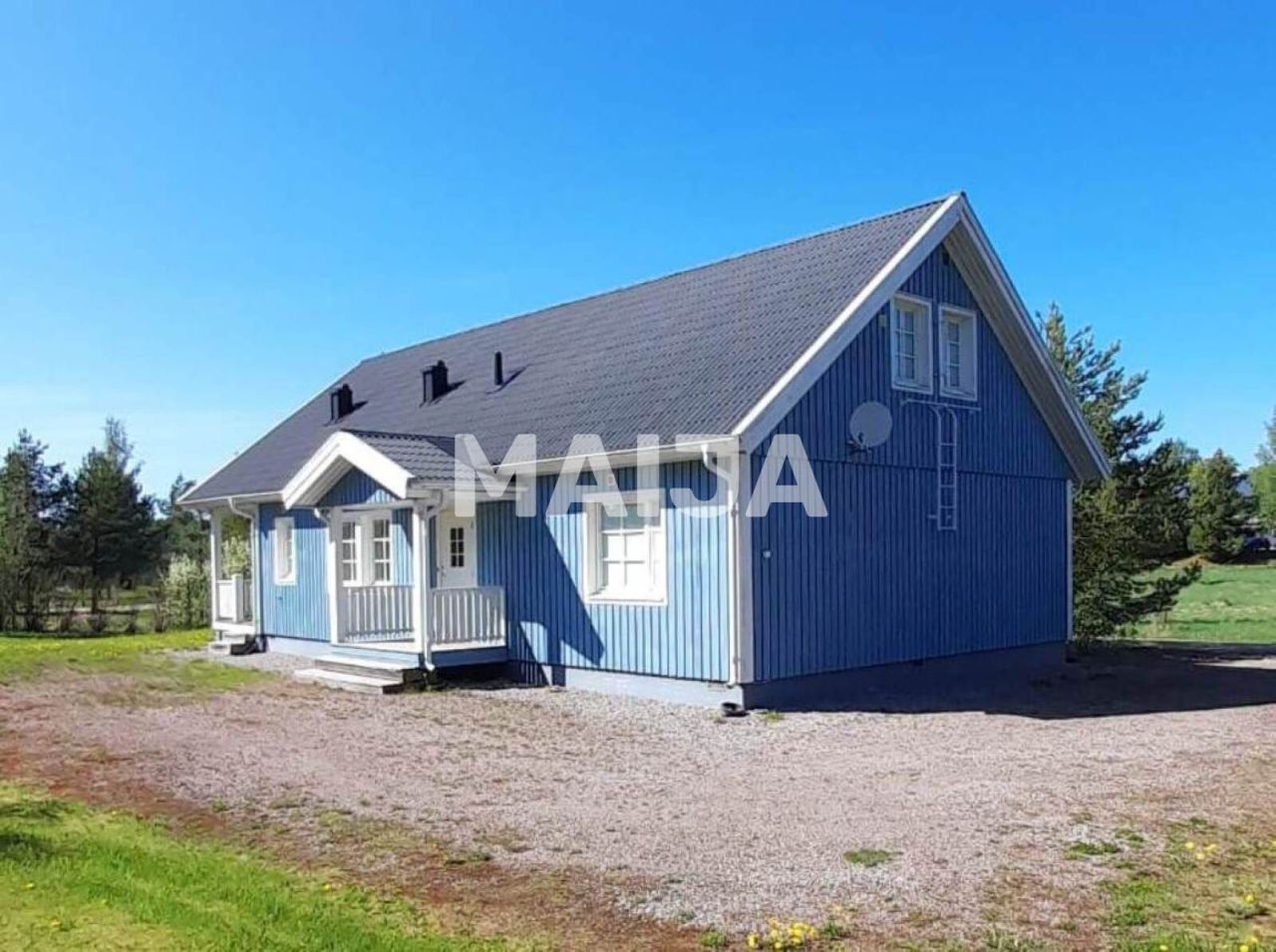 Casa en Orimattila, Finlandia, 153.7 m² - imagen 1