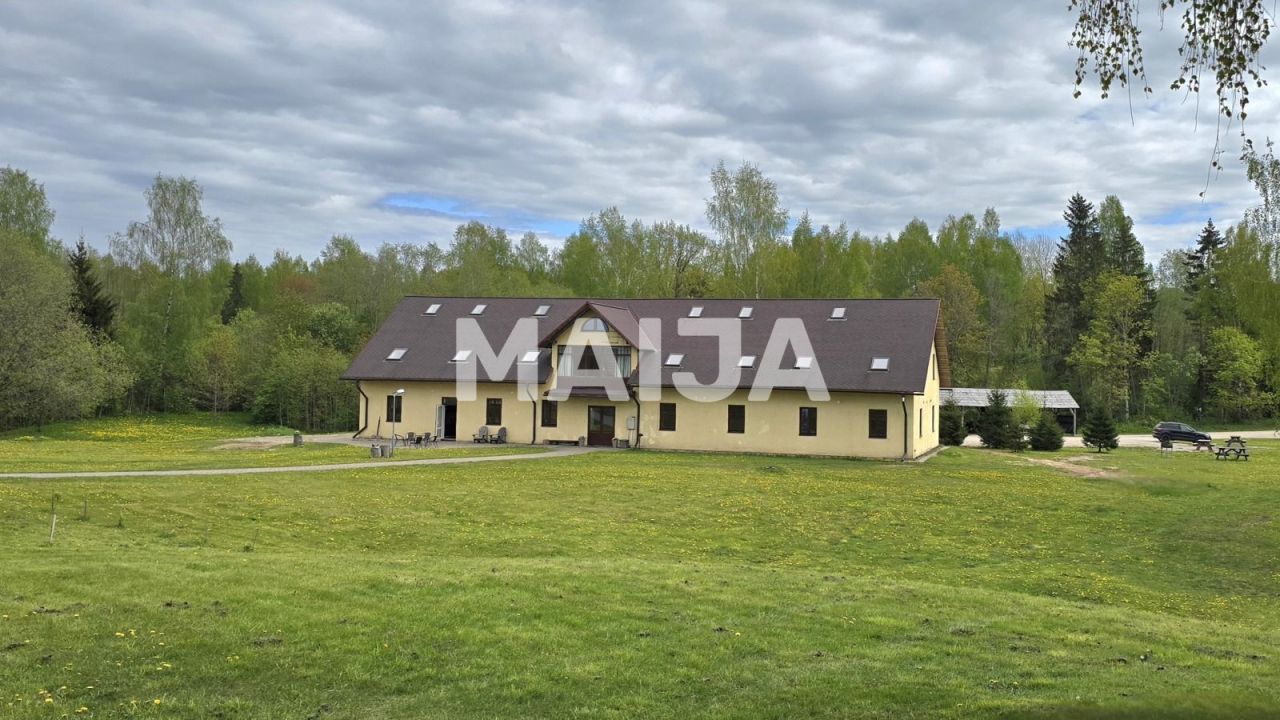 Haus Strazde, Lettland, 2 175 m² - Foto 1