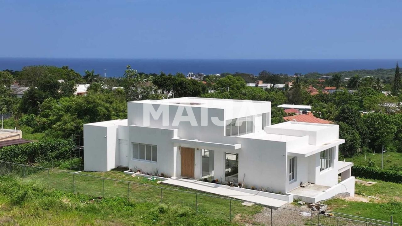 Villa à Sosúa, République dominicaine, 300 m² - image 1