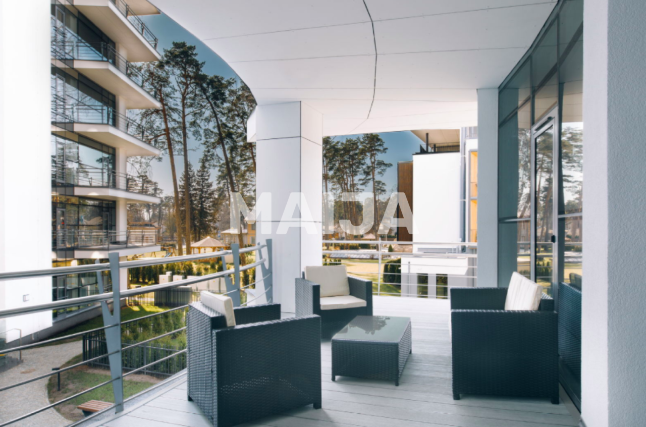 Apartamento en Jūrmala, Letonia, 132.3 m² - imagen 2