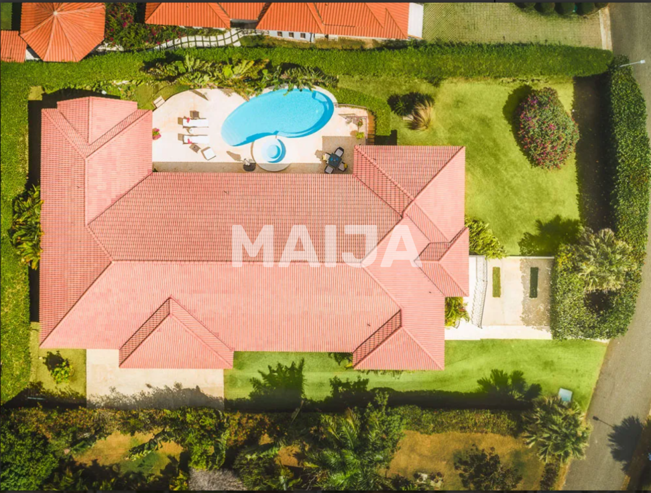Villa en Sosúa, República Dominicana, 518 m² - imagen 2