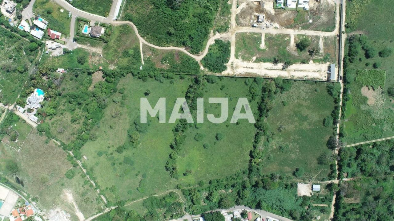 Grundstück in Sosúa, Dominikanische Republik, 485 m² - Foto 2