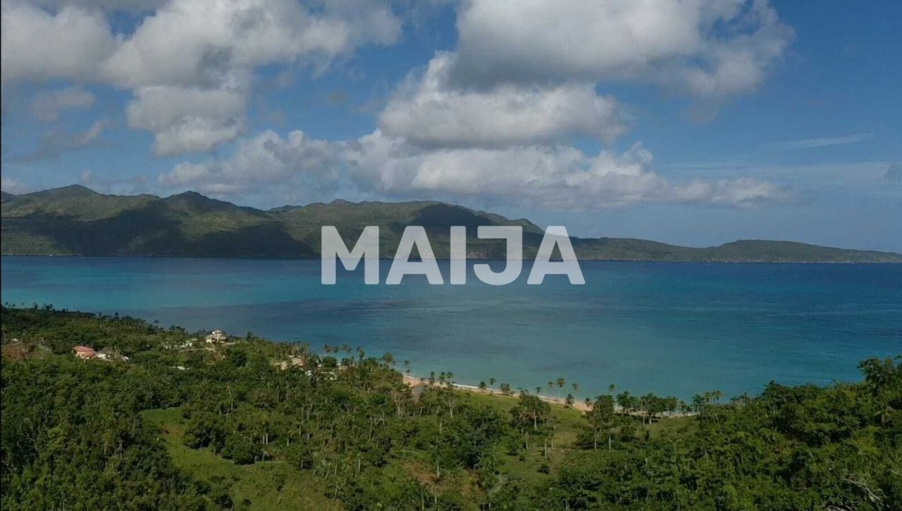 Terreno a Samana, Repubblica Dominicana, 1 600 000 m2 - foto 2
