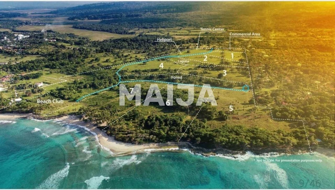 Land in Cabarete, Dominican Republic, 490 884.12 m² - picture 2