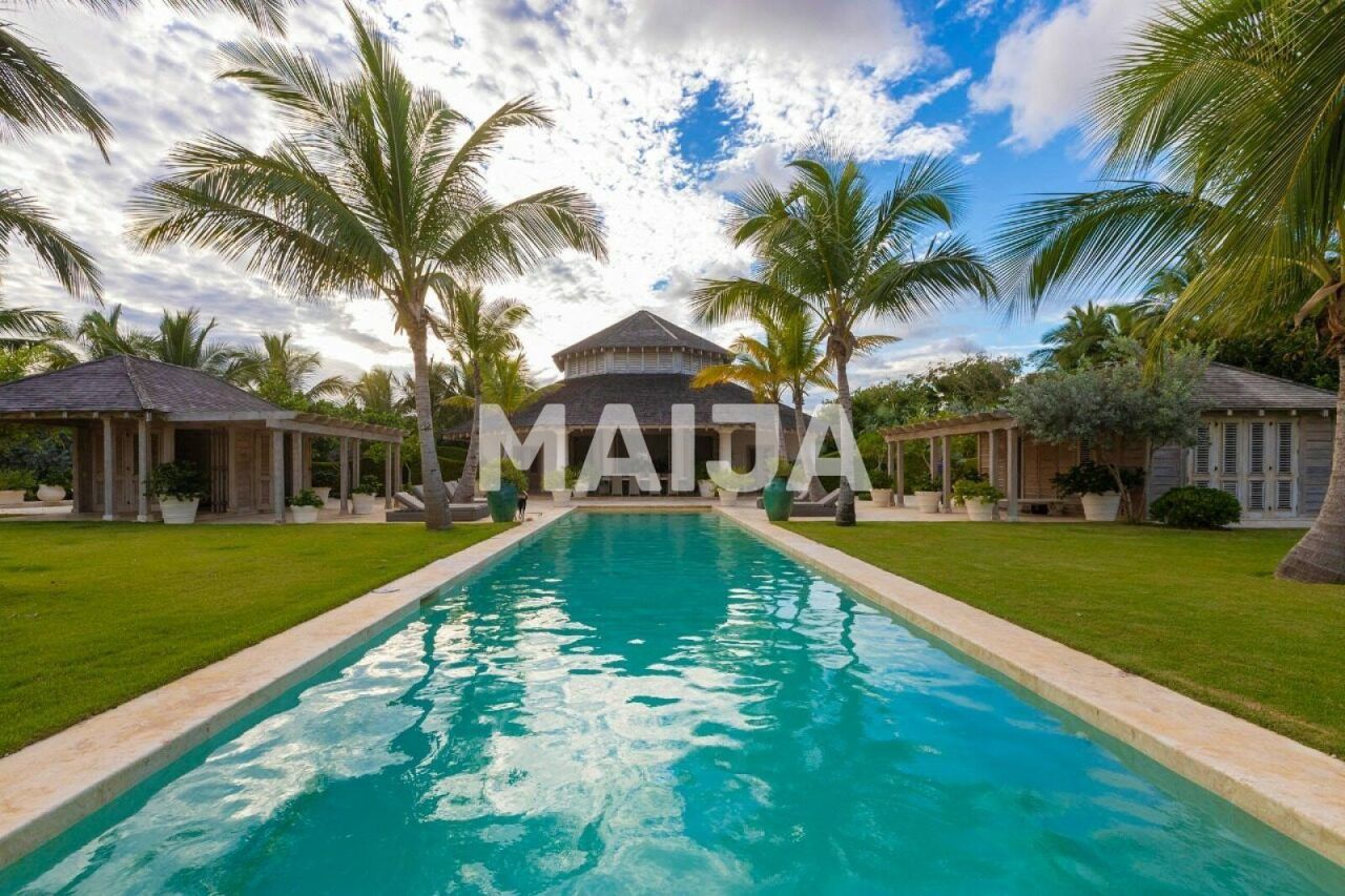 Villa in Punta Cana, Dominikanische Republik, 1 110 m² - Foto 2