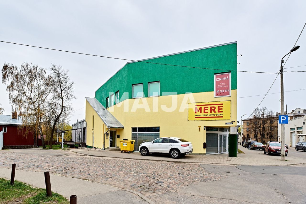 Büro in Riga, Lettland, 4 477 m² - Foto 2