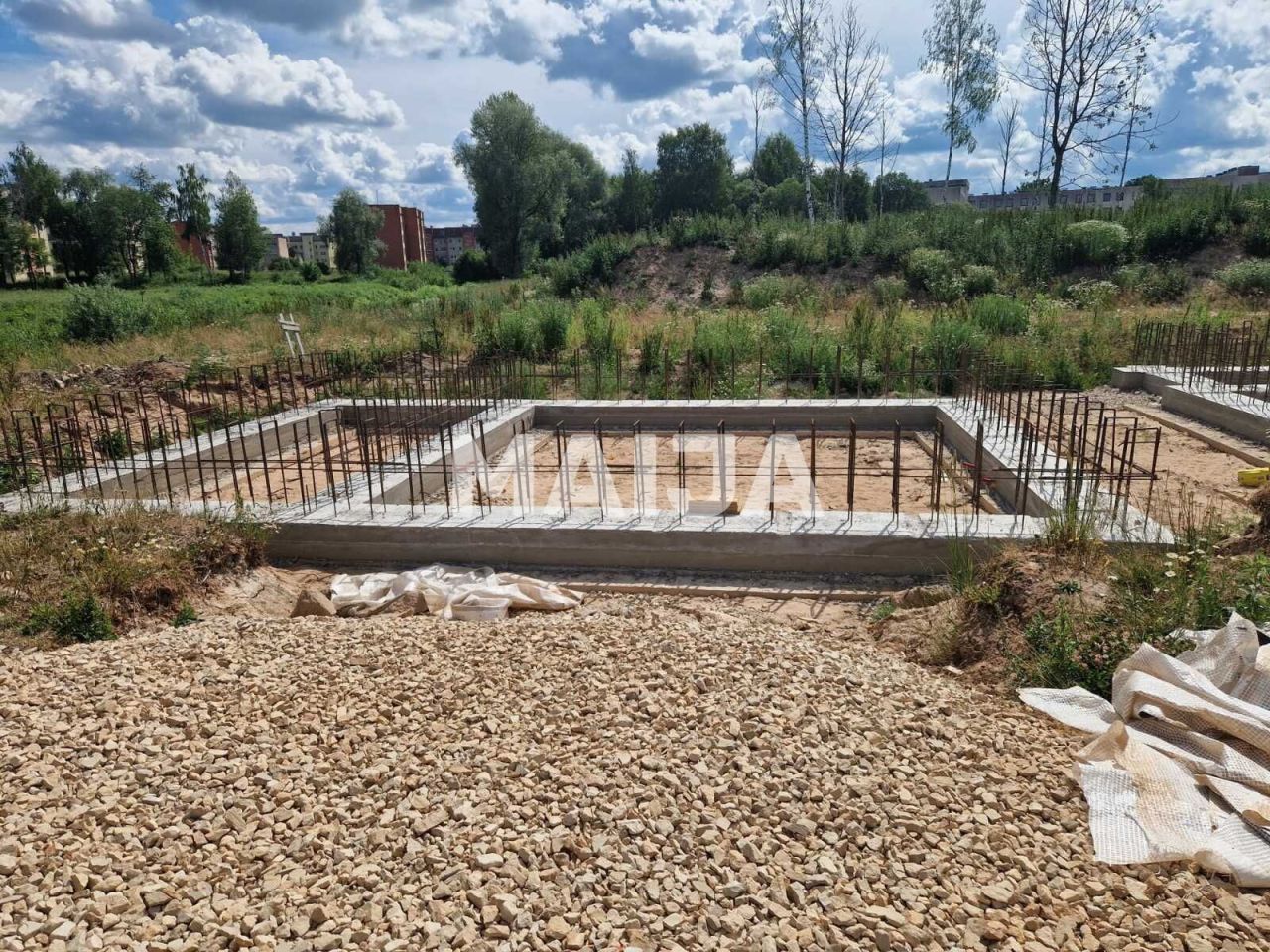 Grundstück in Sigulda, Lettland, 1 292 m² - Foto 2