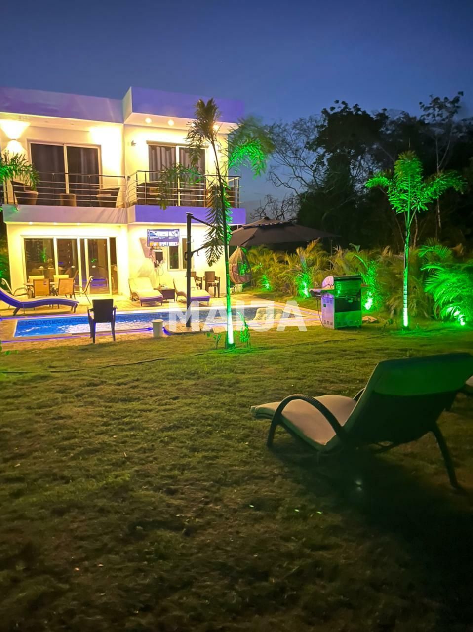 Villa in La Romana, Dominikanische Republik, 270 m² - Foto 2