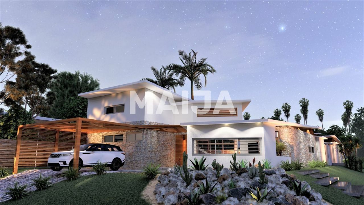 House in Punta Cana, Dominican Republic, 280 m² - picture 2