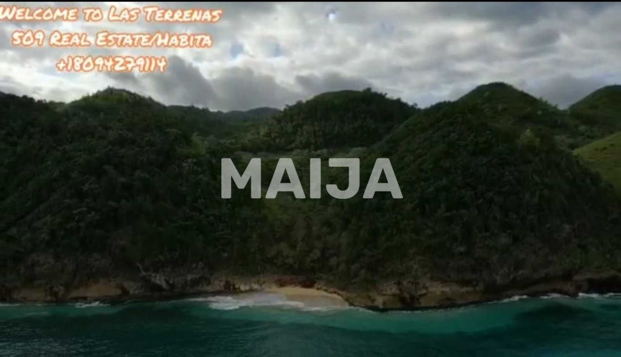 Terrain à Las Terrenas, République dominicaine, 27 300 m² - image 2