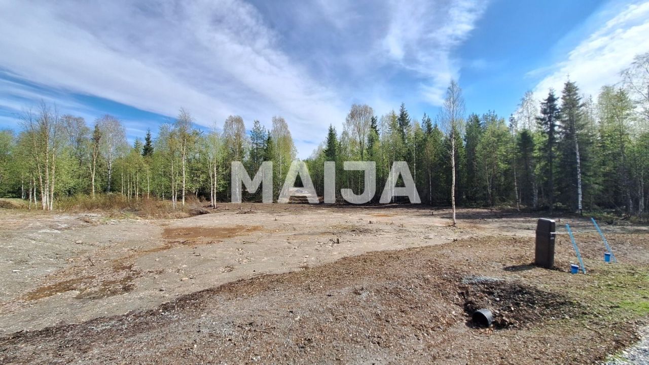 Terreno en Kittilä, Finlandia, 1 763 m² - imagen 2