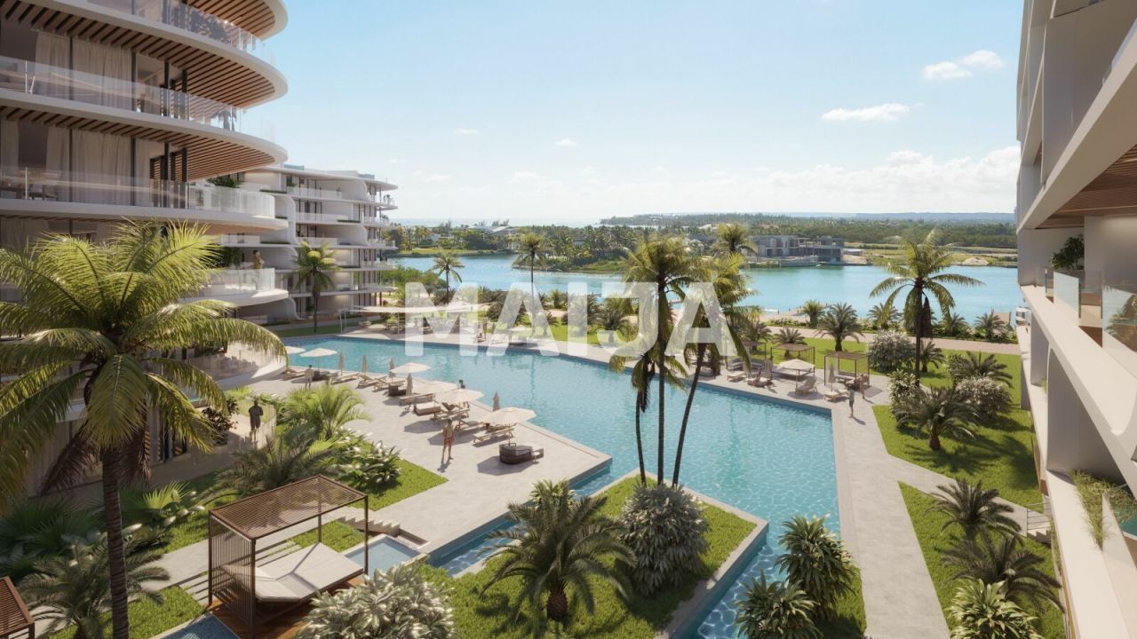 Appartamenti a Cap Cana, Repubblica Dominicana, 562.75 m² - foto 2