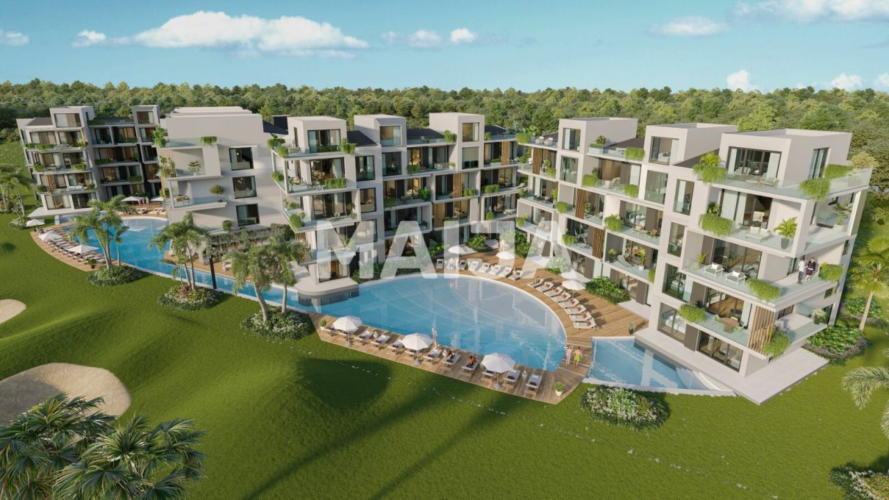Apartamento en Cap Cana, República Dominicana, 124.46 m² - imagen 2
