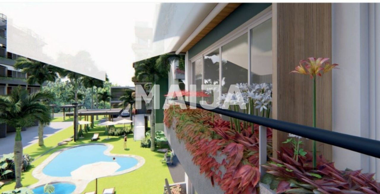 Flat in Punta Cana, Dominican Republic, 101.7 m² - picture 2