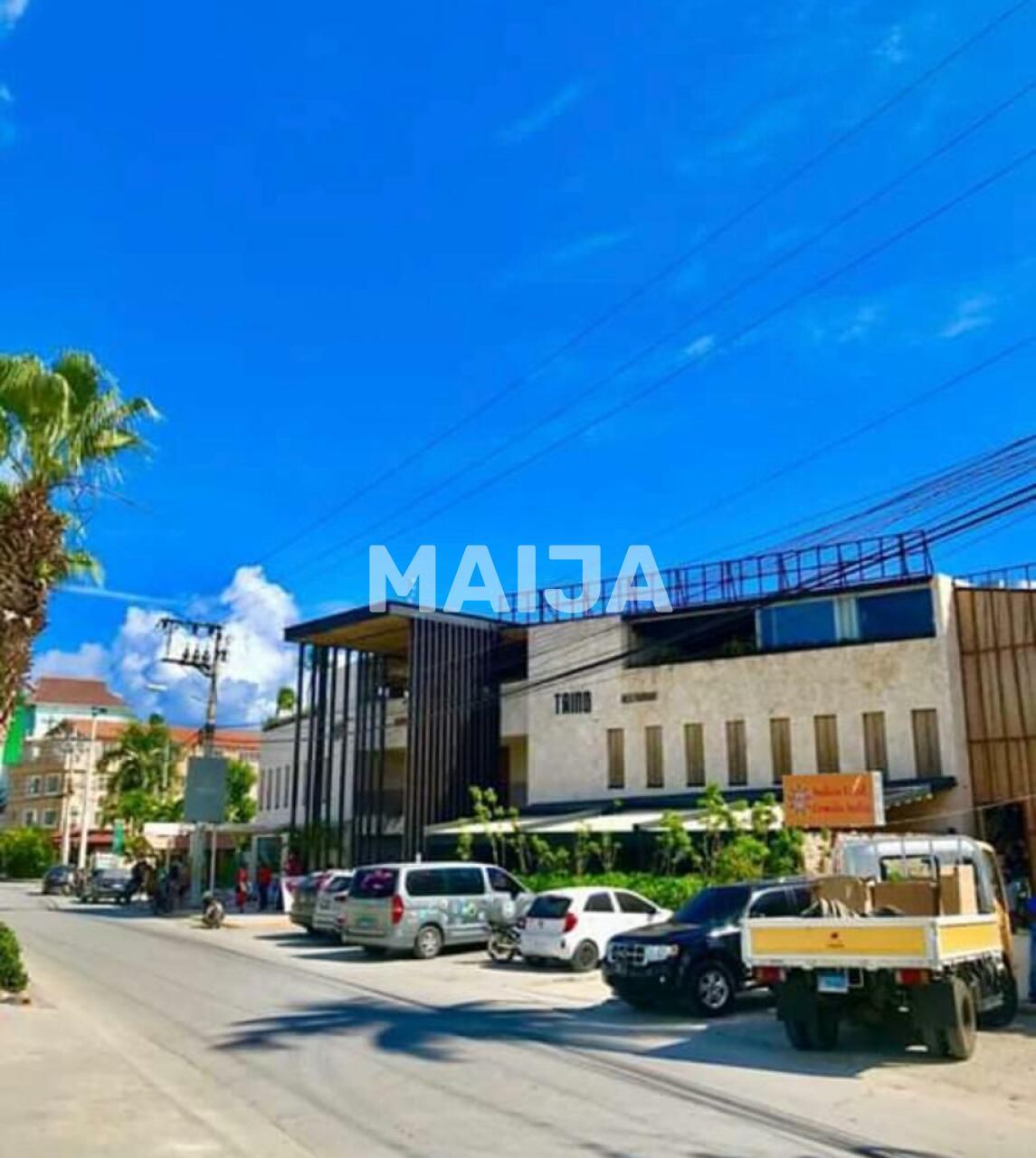 Cafe, restaurant in Punta Cana, Dominican Republic, 196 m² - picture 2