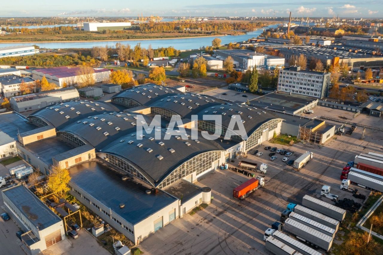 Café, restaurant à Riga, Lettonie, 21 395 m² - image 2