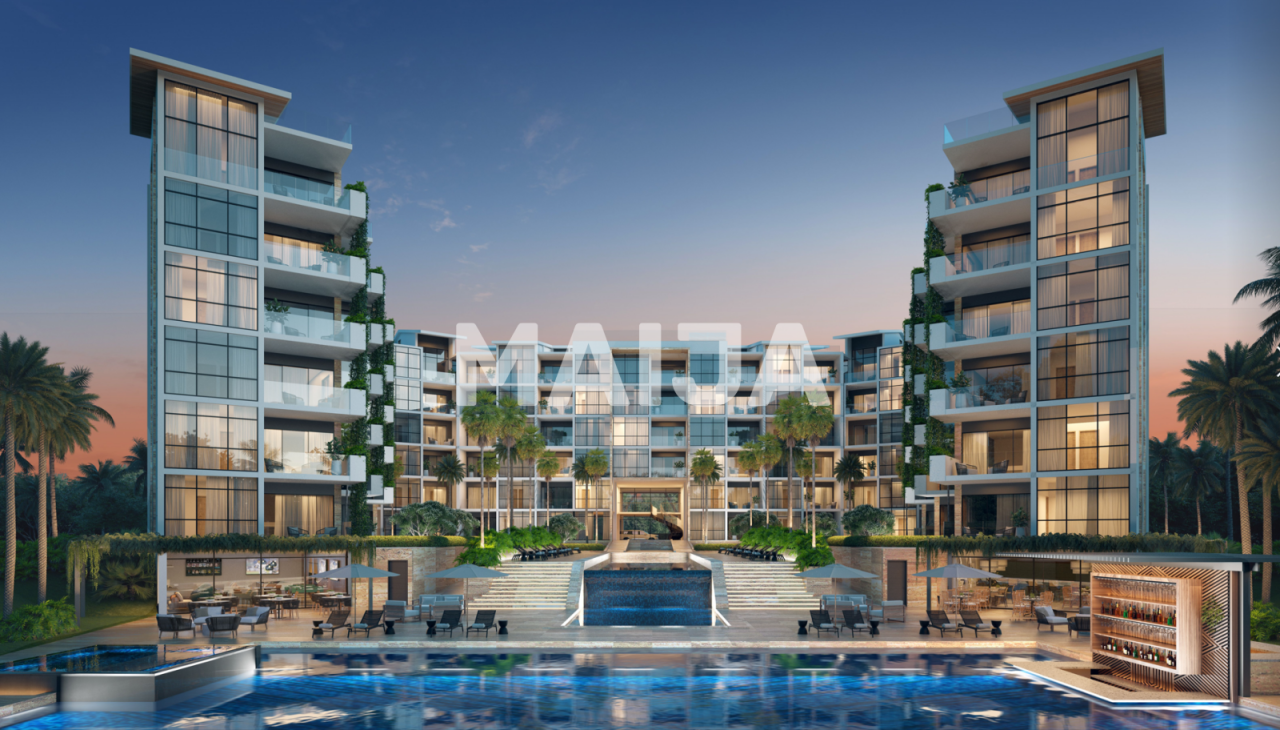 Apartamento en Cap Cana, República Dominicana, 140.2 m² - imagen 3