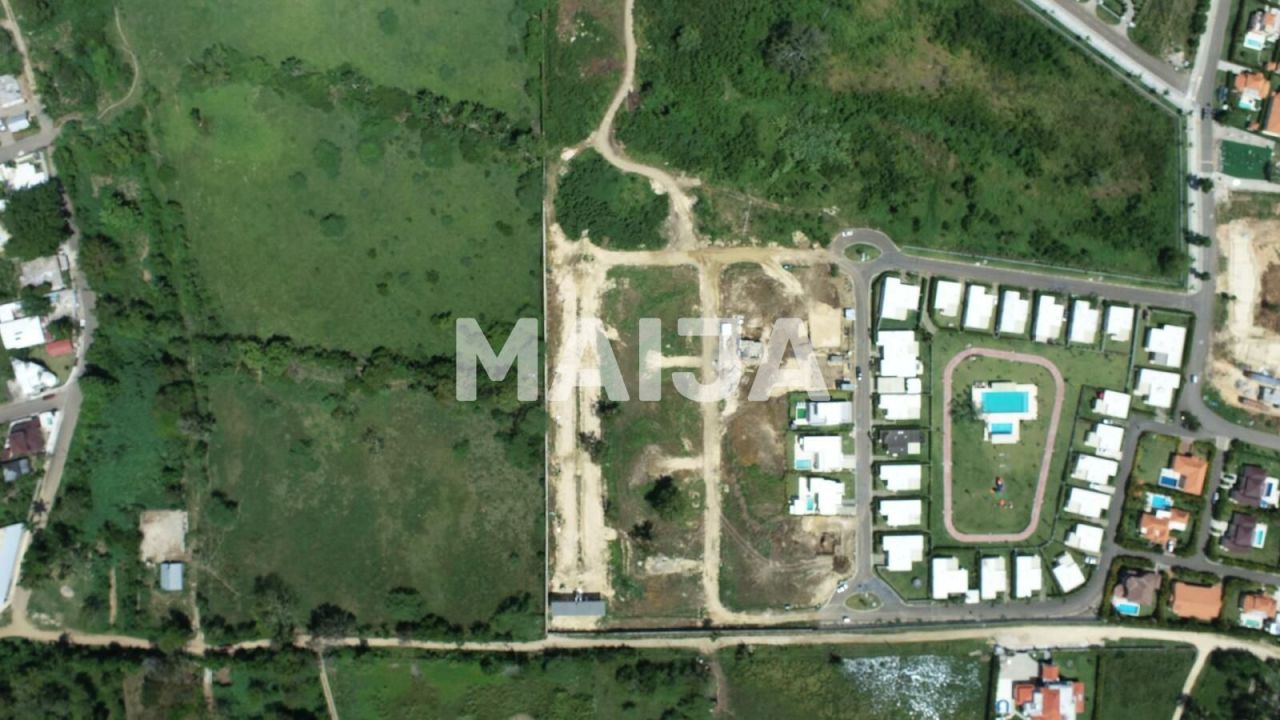 Grundstück in Sosúa, Dominikanische Republik, 485 m² - Foto 3