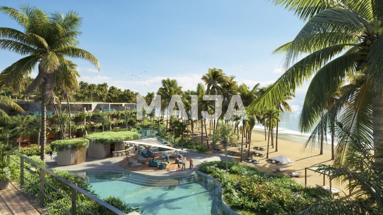 Apartamento en Las Terrenas, República Dominicana, 250 m² - imagen 3