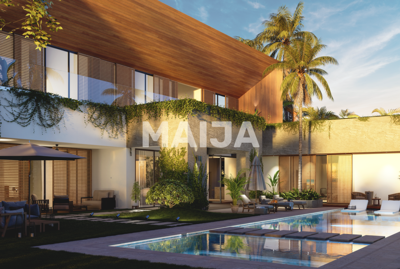 Villa à Cap Cana, République dominicaine, 815.63 m² - image 3