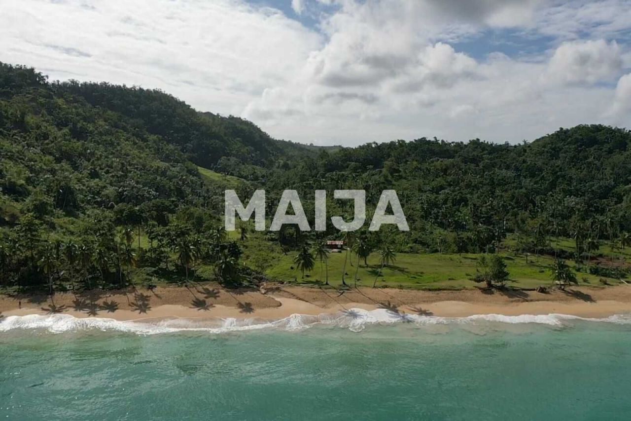Terreno a Samana, Repubblica Dominicana, 1 600 000 m2 - foto 3